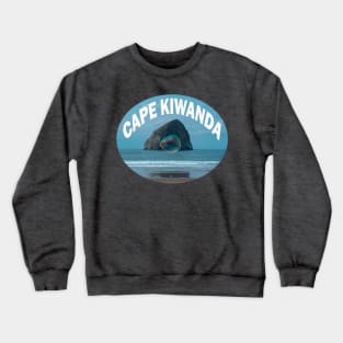 Cape Kiwanda Pacific City Oregon Crewneck Sweatshirt